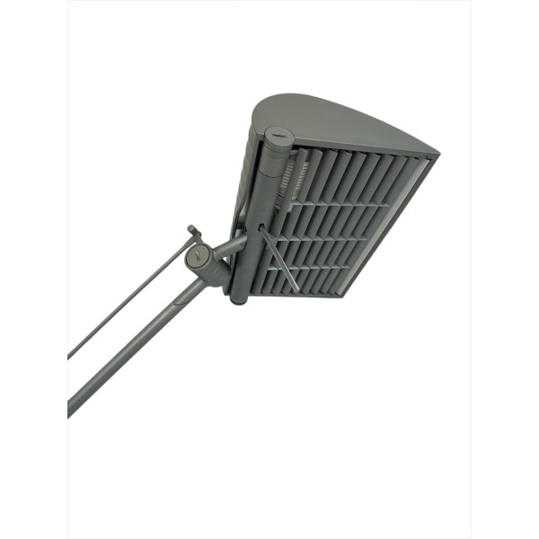 Flos F0353019 Archimoon Tech 230 V, boîtier européen, diffuseur gris, 1 x 18 W G24D-2 FSQ